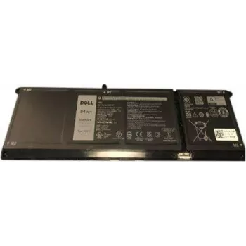 Laptop-Akku Dell CFD72 15V 3420mAh 54Wh Ersatz für kompatible Dell-Notebooks
