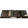 Laptop-Akku Dell CFD72 15V 3420mAh 54Wh Ersatz für kompatible Dell-Notebooks