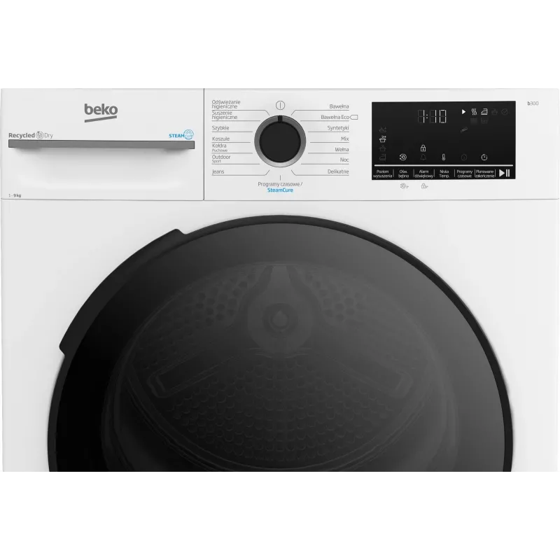 Wäschetrockner BEKO BM3T49249W — freistehender Wäschetrockner, Modell BM3T49249W