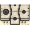 Gorenje GW6D42CLI Kochfeld Beige Einbau 60 cm Gas 4 Zone(n)