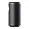 Anker Nebula Capsule 3 Laser Mini tragbarer Projektor, Full HD, 300 ANSI Lumen, Schwarz