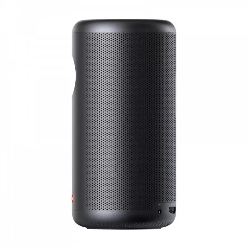Anker Nebula Capsule 3 Laser Mini tragbarer Projektor, Full HD, 300 ANSI Lumen, Schwarz
