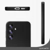 Cover 4smarts Galaxy A55 16,8 cm (6,6 Zoll) Schwarz