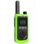 Baofeng BF-T17 Walkie-Talkie-Set, 2 Stück, grün