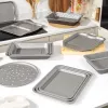 Backblech-Set Salter BW13674 – 3-teilige antihaftbeschichtete Backbleche