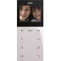 Gira 123903 Wohnungsstation Video AP Plus, Aufputz, System 55, Reinweiß