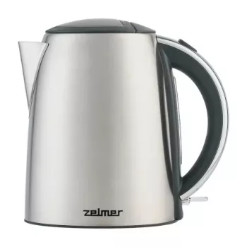 Elektrischer Wasserkocher Zelmer ZCK7930 1,7 l 2200 W Silber