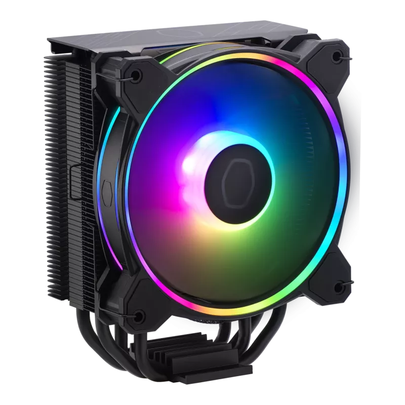 CPU Cooler Hyper 212 Halo AGB schwarz