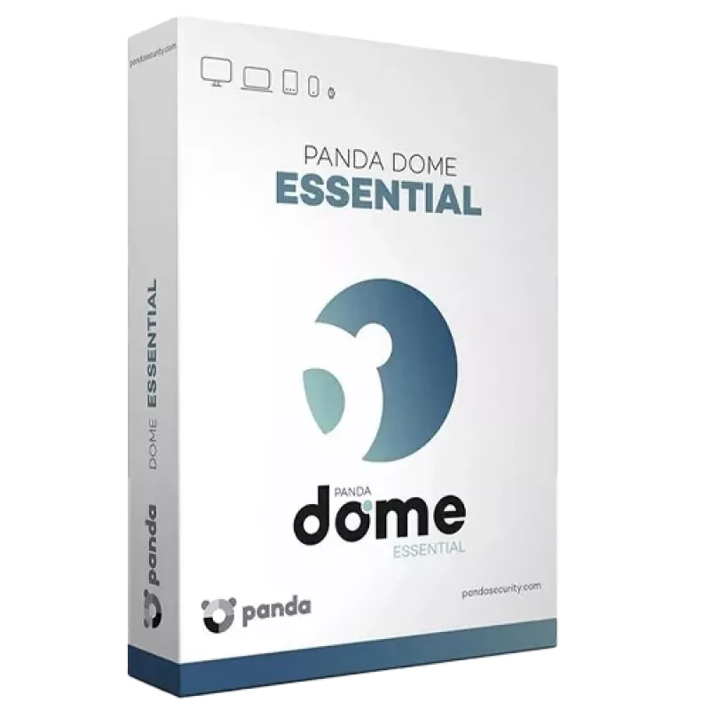 Panda Dome Essential - 1 Gerät 1 Jahr