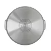 Resto Küchenutensilien Libra 13 L runder Edelstahl 22 cm