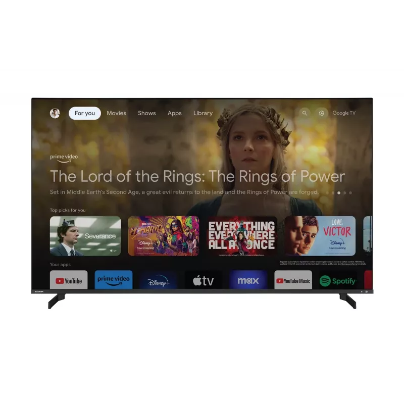 TV QLED 65 Zoll 65QG5E63DG