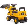 Rutschauto Milly Mally Ride On CAT Loader – Kinderrutschfahrzeug, Modell 5299