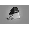 Ladegerät für Mobilgeräte Green Cell CHARGC06, USB-C 33W, Quick Charge 3.0, AC-Eingang 100–240V, schwarz