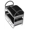Brotbackautomat Tefal PF611838 — 1600 W, 1,5 kg Kapazität, 19 Programme, Touch-Bedienung, schwarz