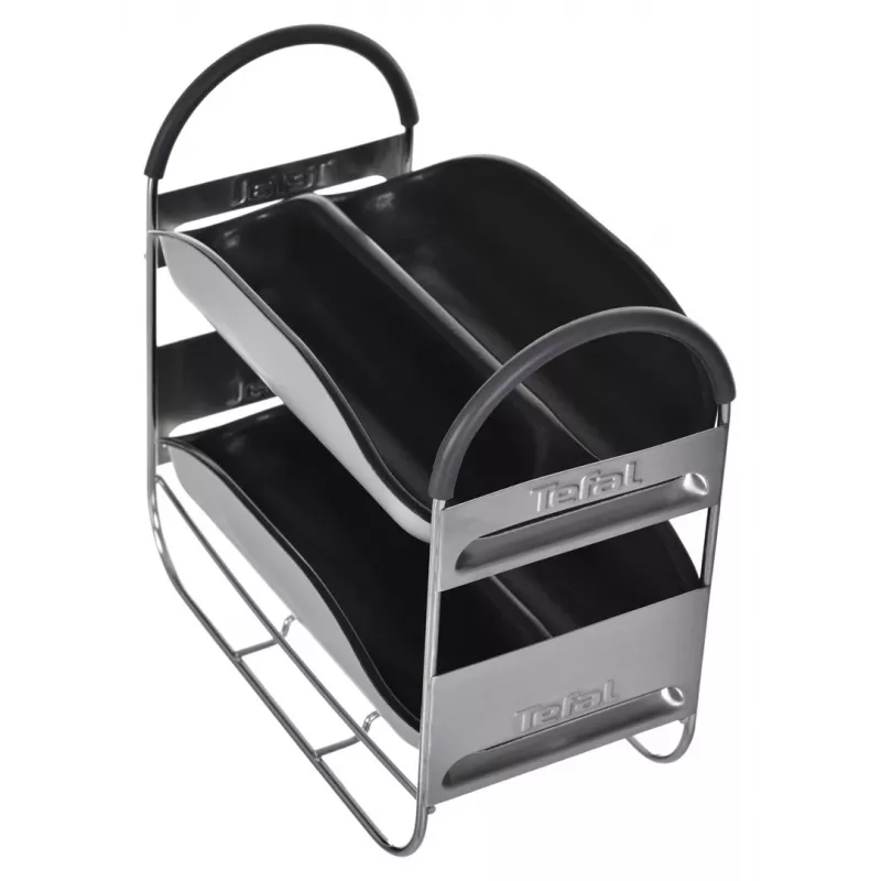 Brotbackautomat Tefal PF611838 — 1600 W, 1,5 kg Kapazität, 19 Programme, Touch-Bedienung, schwarz