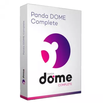 Panda Dome Complete – 3 Benutzer, 1 Jahr, Global