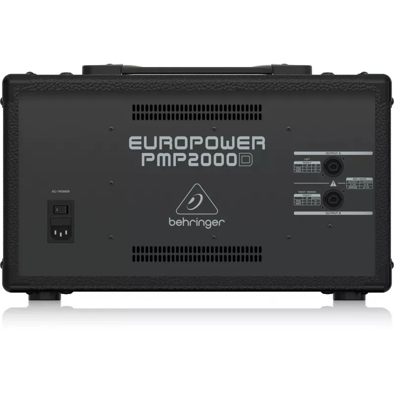 Behringer PMP2000D Powermixer