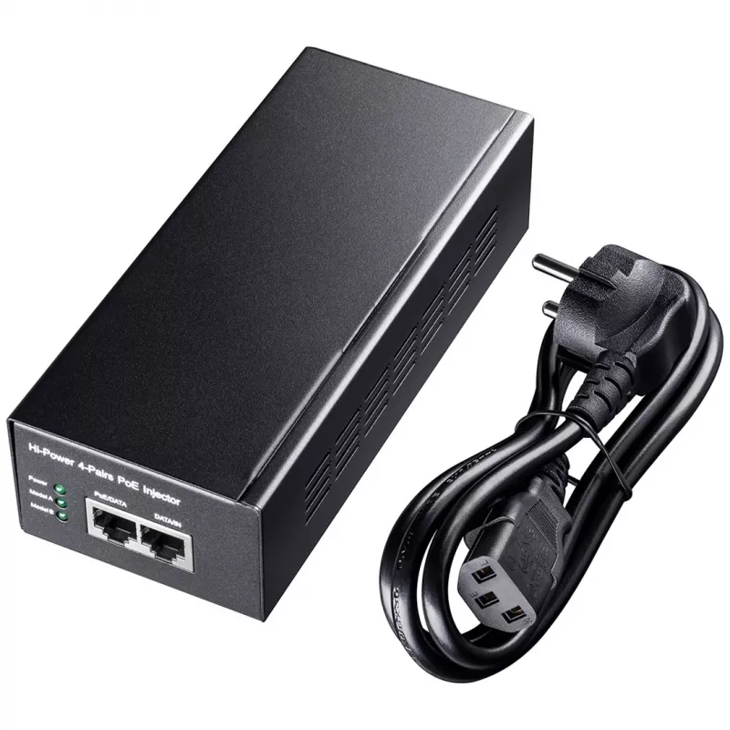 Cudy POE300 Gigabit-PoE-Injektor, IEEE 802.3at 25,5 W
