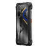 Mobiltelefon Rock 3/8/256GB Schwarz Blackview