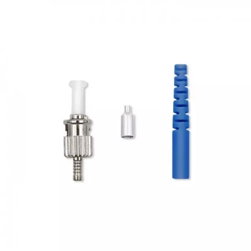 Qoltec 54441 Glasfaserstecker ST