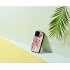 Schutzhülle iKins für Apple iPhone 12 / 12 Pro — Kirschblüten-Design