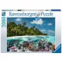 Puzzle Ein Dive in the Maldives (2000 Teile)
