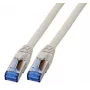 EFB Elektronik K5525FGR.15 Netzwerkkabel Grau 15 m Cat6a S/FTP (S-STP)