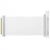 PCIe 5.0 x16 Riser-Kabel TRYX 200mm weiß für GPU/Erweiterungskarte
