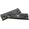 Patriot Viper Steel PVS464G320C6K DDR4 64GB (2x32GB) 3200MHz CL16 288-Pin-DIMM Desktop-Speicherkit, XMP 2.0