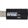 USB-Stick PATRIOT Supersonic Rage Lite 64 GB USB Typ-A 3.2 Gen 1, Schiebemechanismus, stoßfest