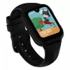 Smartwatch Garett Kids Vibe Ai 4G schwarz — Kinder-Smartwatch mit 4G, GPS-Tracking, wasserdicht
