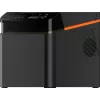SUNMI C04020020 80-mm-Kitchen-Cloud-Printer Bondrucker, Thermo, mit Cutter, USB-C, Bluetooth, Ethernet, WLAN, Schwarz