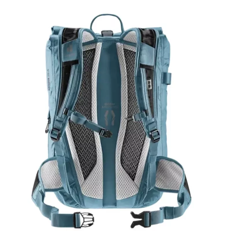 Fahrradrucksack - Deuter Amager 25+5 Atlantic