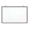 Magnetisches Board Aluminiumrahmen 180x90 cm Forpus