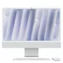 Apple iMac 24 M4 10/10/16 16GB 1TB GE Std MM K+TID+NUM - Silber (Z1EJ-DE20)