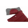 Schlafsack Outwell Contour Junior rechteckig Polyester 170 cm x 70 cm, rot