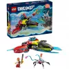 Lego 71489 DREAMZzz Coopers fliegender Videospiel-Controller, Konstruktionsspielzeug