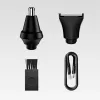 Rasierset Maestro MR-676 3-in-1 USB-aufladbar kompaktes Design