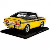 Opel Manta A 1970 - Executive Edition, Konstruktionsspielzeug Maßstab 1:12