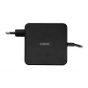 iBOX IUZ100TC Universal-Notebook-Ladegerät, USB-C Power Delivery 100 W, E-Mark-Chip