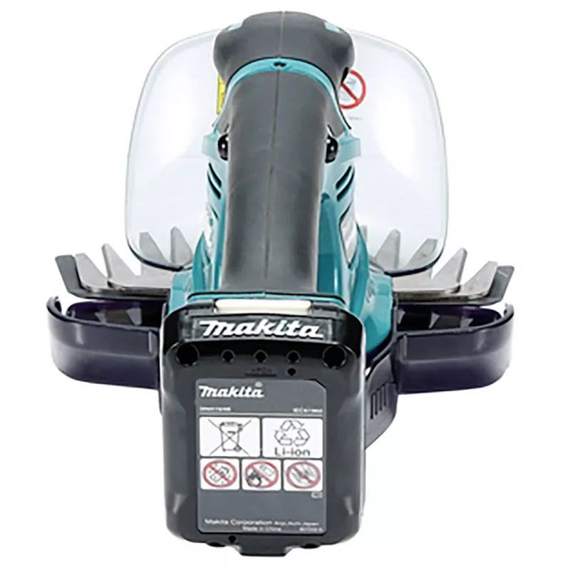 UM600DSMEX Akku-Grasschere 10,8 V blau schwarz 2x Li-Ion-Akku 4,0 Ah