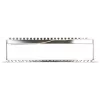 Intellinet 721011 Leeres Keystone-Patchpanel, 24-Port, 0,5U, geschirmt, 19 Zoll