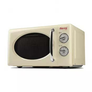 Girmi FM21 Over-the-Range Kombi-Mikrowelle 20 L 700 W Beige