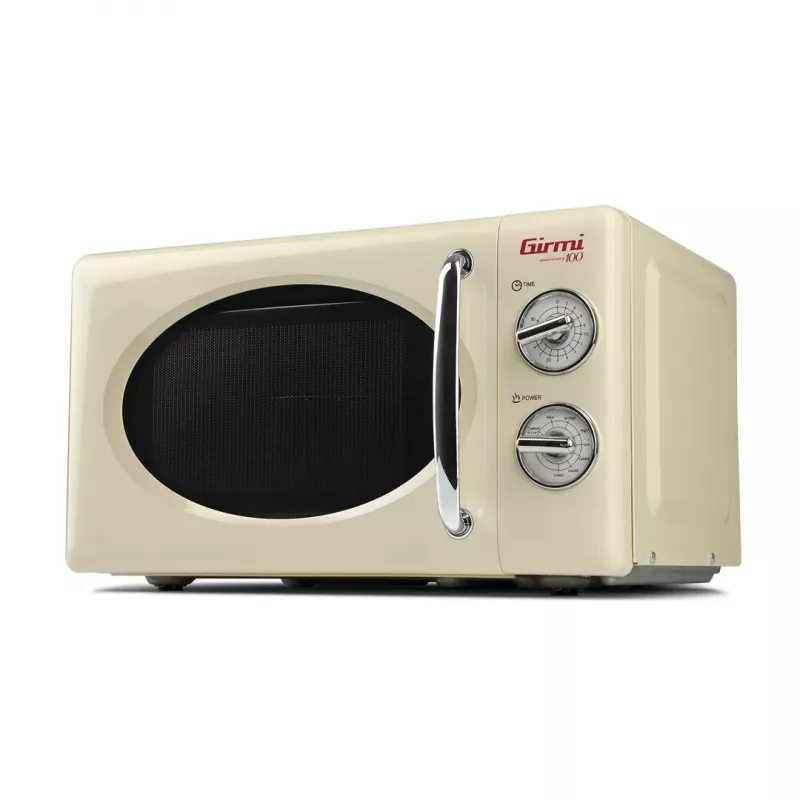 Girmi FM21 Over-the-Range Kombi-Mikrowelle 20 L 700 W Beige