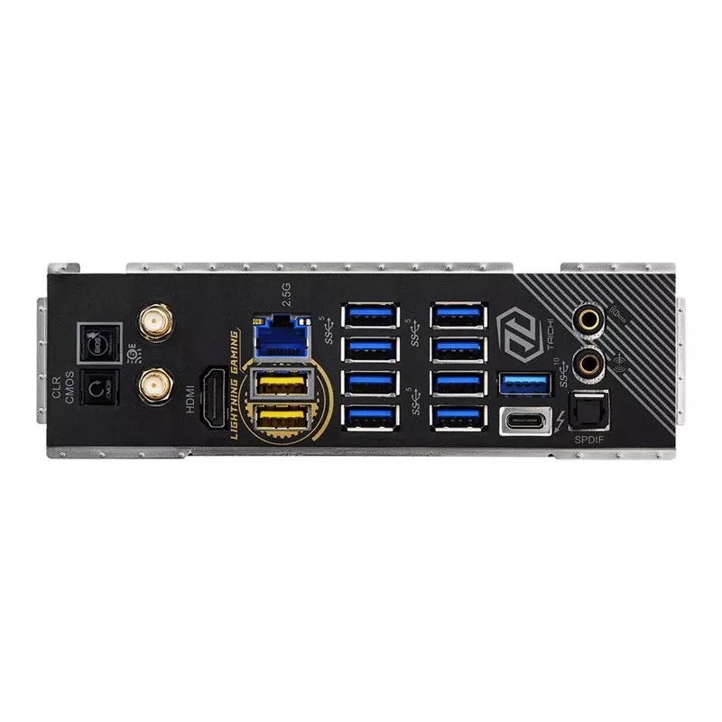 ASRock B650E TAICHI LITE Mainboard, AMD B650E, Sockel AM5, E-ATX