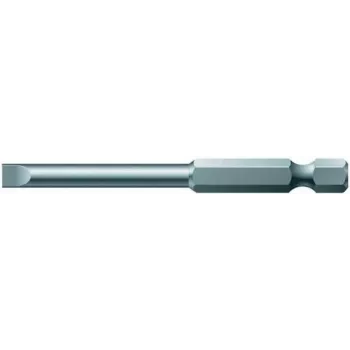 Schraubendreher-Bit Wera Schlitz 6,5 mm × 89 mm – 05059490001