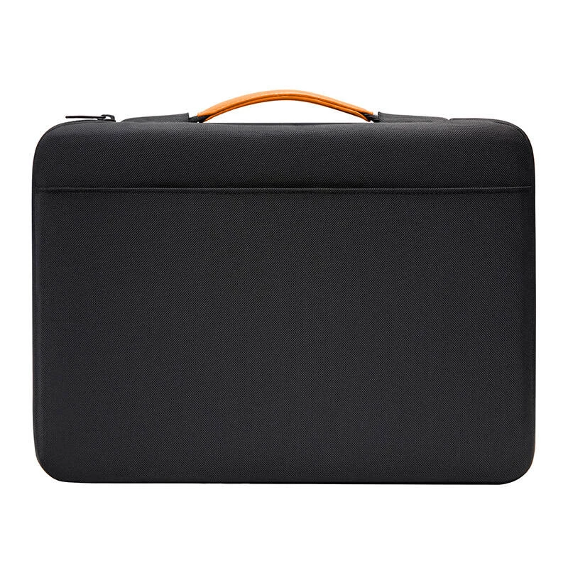 Tomtoc Defender-A14 Laptop-Aktentasche 13", Schwarz