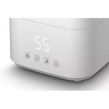 Luftbefeuchter Blaupunkt AHS401 Steam 4 L Weiß 25 W