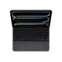 Apple Magic Keyboard für iPad Pro 13 Zoll M4 US English Schwarz kabellos Trackpad