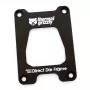 Thermal Grizzly Ryzen 7000 Direct Die Frame | Thermal Grizzly | Ryzen 7000 Direct Die Frame | Schwarz | N/A